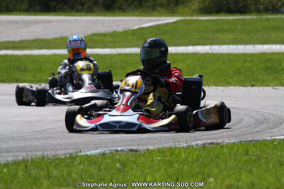 25 & 26/06/2011 : Trophée International Bruno Grana à Lavelanet (Photos Stéphane Agnus) 2011 — karting
