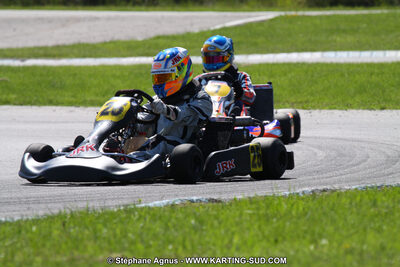 25 & 26/06/2011 : Trophée International Bruno Grana à Lavelanet (Photos Stéphane Agnus) 2011 — karting