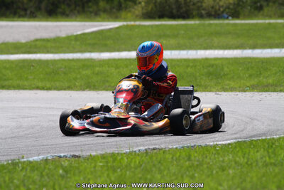 25 & 26/06/2011 : Trophée International Bruno Grana à Lavelanet (Photos Stéphane Agnus) 2011 — karting