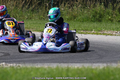 25 & 26/06/2011 : Trophée International Bruno Grana à Lavelanet (Photos Stéphane Agnus) 2011 — karting