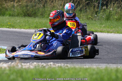 25 & 26/06/2011 : Trophée International Bruno Grana à Lavelanet (Photos Stéphane Agnus) 2011 — karting