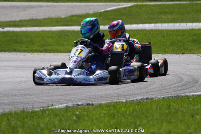 25 & 26/06/2011 : Trophée International Bruno Grana à Lavelanet (Photos Stéphane Agnus) 2011 — karting