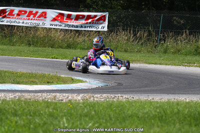 25 & 26/06/2011 : Trophée International Bruno Grana à Lavelanet (Photos Stéphane Agnus) 2011 — karting