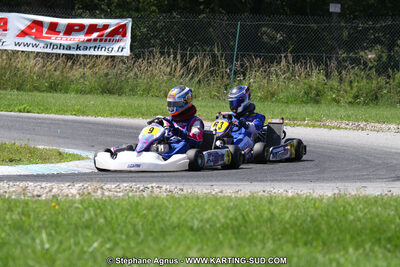 25 & 26/06/2011 : Trophée International Bruno Grana à Lavelanet (Photos Stéphane Agnus) 2011 — karting
