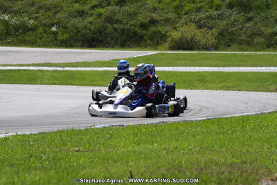 25 & 26/06/2011 : Trophée International Bruno Grana à Lavelanet (Photos Stéphane Agnus) 2011 — karting