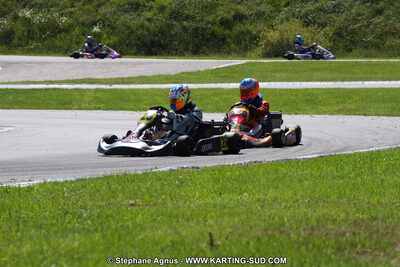 25 & 26/06/2011 : Trophée International Bruno Grana à Lavelanet (Photos Stéphane Agnus) 2011 — karting