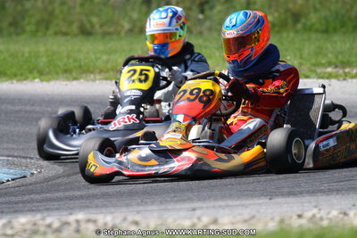 25 & 26/06/2011 : Trophée International Bruno Grana à Lavelanet (Photos Stéphane Agnus) 2011 — karting
