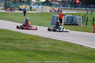 25 & 26/06/2011 : Trophée International Bruno Grana à Lavelanet (Photos Stéphane Agnus) 2011 — karting