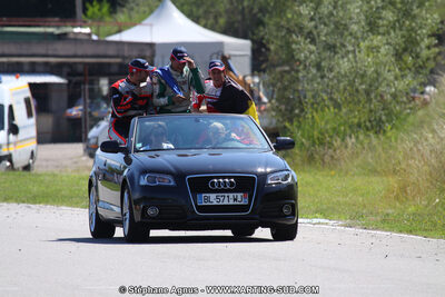 Andréa SUAU — 25 & 26/06/2011 : Trophée International Bruno Grana à Lavelanet (Photos Stéphane Agnus) 2011 — karting