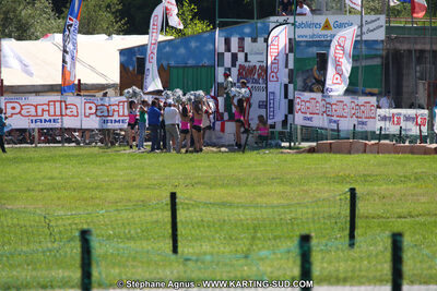 25 & 26/06/2011 : Trophée International Bruno Grana à Lavelanet (Photos Stéphane Agnus) 2011 — karting