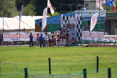 25 & 26/06/2011 : Trophée International Bruno Grana à Lavelanet (Photos Stéphane Agnus) 2011 — karting