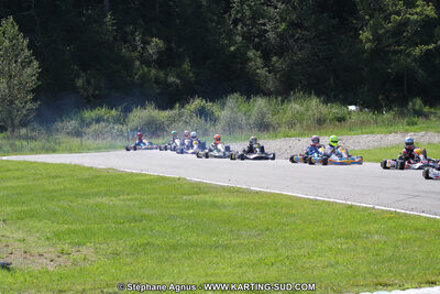 25 & 26/06/2011 : Trophée International Bruno Grana à Lavelanet (Photos Stéphane Agnus) 2011 — karting