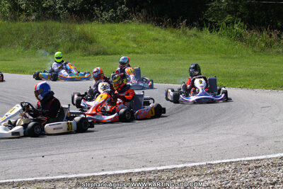 25 & 26/06/2011 : Trophée International Bruno Grana à Lavelanet (Photos Stéphane Agnus) 2011 — karting