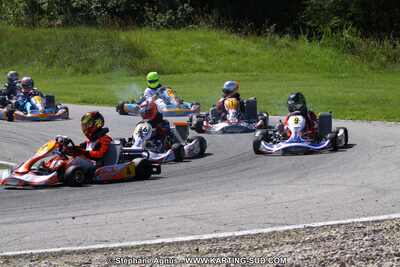 25 & 26/06/2011 : Trophée International Bruno Grana à Lavelanet (Photos Stéphane Agnus) 2011 — karting