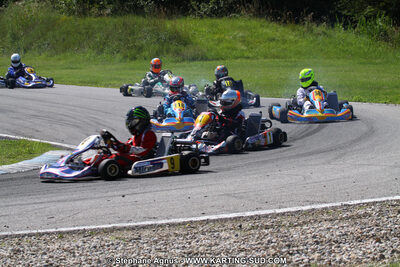 25 & 26/06/2011 : Trophée International Bruno Grana à Lavelanet (Photos Stéphane Agnus) 2011 — karting