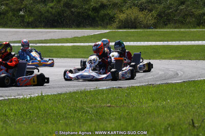 25 & 26/06/2011 : Trophée International Bruno Grana à Lavelanet (Photos Stéphane Agnus) 2011 — karting