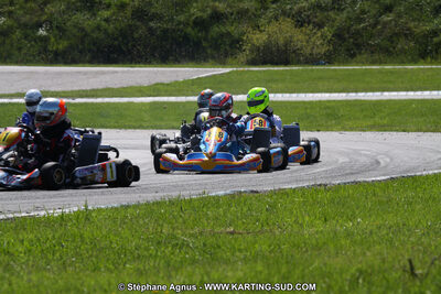 Charles MACHADO — 25 & 26/06/2011 : Trophée International Bruno Grana à Lavelanet (Photos Stéphane Agnus) 2011 — karting