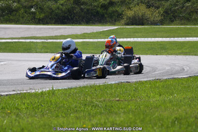 25 & 26/06/2011 : Trophée International Bruno Grana à Lavelanet (Photos Stéphane Agnus) 2011 — karting