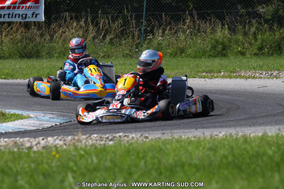 25 & 26/06/2011 : Trophée International Bruno Grana à Lavelanet (Photos Stéphane Agnus) 2011 — karting