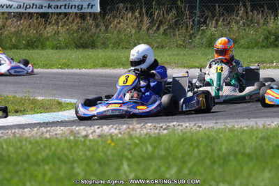 25 & 26/06/2011 : Trophée International Bruno Grana à Lavelanet (Photos Stéphane Agnus) 2011 — karting