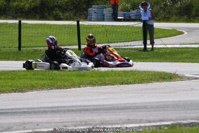 25 & 26/06/2011 : Trophée International Bruno Grana à Lavelanet (Photos Stéphane Agnus) 2011 — karting