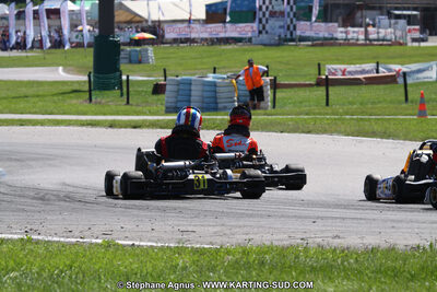 25 & 26/06/2011 : Trophée International Bruno Grana à Lavelanet (Photos Stéphane Agnus) 2011 — karting