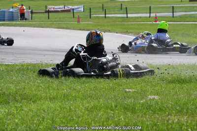 25 & 26/06/2011 : Trophée International Bruno Grana à Lavelanet (Photos Stéphane Agnus) 2011 — karting