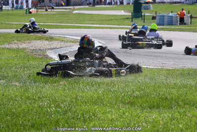 25 & 26/06/2011 : Trophée International Bruno Grana à Lavelanet (Photos Stéphane Agnus) 2011 — karting