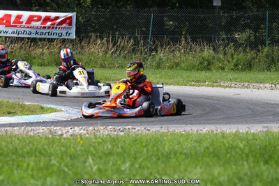 25 & 26/06/2011 : Trophée International Bruno Grana à Lavelanet (Photos Stéphane Agnus) 2011 — karting
