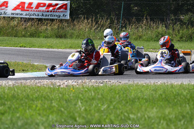 25 & 26/06/2011 : Trophée International Bruno Grana à Lavelanet (Photos Stéphane Agnus) 2011 — karting