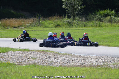 25 & 26/06/2011 : Trophée International Bruno Grana à Lavelanet (Photos Stéphane Agnus) 2011 — karting