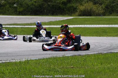 25 & 26/06/2011 : Trophée International Bruno Grana à Lavelanet (Photos Stéphane Agnus) 2011 — karting