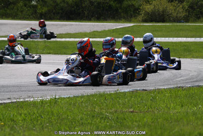 25 & 26/06/2011 : Trophée International Bruno Grana à Lavelanet (Photos Stéphane Agnus) 2011 — karting