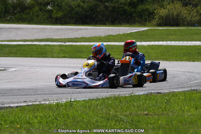 25 & 26/06/2011 : Trophée International Bruno Grana à Lavelanet (Photos Stéphane Agnus) 2011 — karting