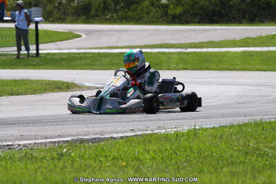 25 & 26/06/2011 : Trophée International Bruno Grana à Lavelanet (Photos Stéphane Agnus) 2011 — karting