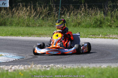25 & 26/06/2011 : Trophée International Bruno Grana à Lavelanet (Photos Stéphane Agnus) 2011 — karting