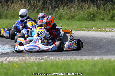 25 & 26/06/2011 : Trophée International Bruno Grana à Lavelanet (Photos Stéphane Agnus) 2011 — karting