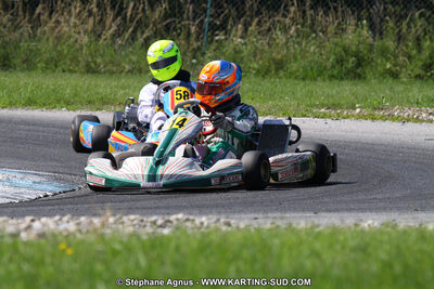 25 & 26/06/2011 : Trophée International Bruno Grana à Lavelanet (Photos Stéphane Agnus) 2011 — karting