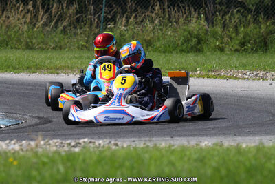 25 & 26/06/2011 : Trophée International Bruno Grana à Lavelanet (Photos Stéphane Agnus) 2011 — karting