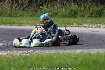 25 & 26/06/2011 : Trophée International Bruno Grana à Lavelanet (Photos Stéphane Agnus) 2011 — karting