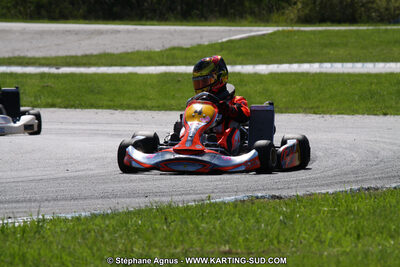 25 & 26/06/2011 : Trophée International Bruno Grana à Lavelanet (Photos Stéphane Agnus) 2011 — karting