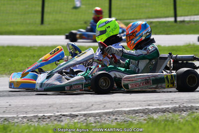 25 & 26/06/2011 : Trophée International Bruno Grana à Lavelanet (Photos Stéphane Agnus) 2011 — karting