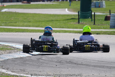 25 & 26/06/2011 : Trophée International Bruno Grana à Lavelanet (Photos Stéphane Agnus) 2011 — karting