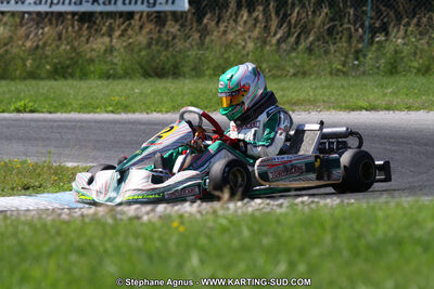 25 & 26/06/2011 : Trophée International Bruno Grana à Lavelanet (Photos Stéphane Agnus) 2011 — karting