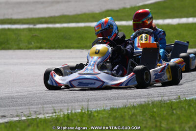 25 & 26/06/2011 : Trophée International Bruno Grana à Lavelanet (Photos Stéphane Agnus) 2011 — karting