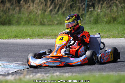 25 & 26/06/2011 : Trophée International Bruno Grana à Lavelanet (Photos Stéphane Agnus) 2011 — karting