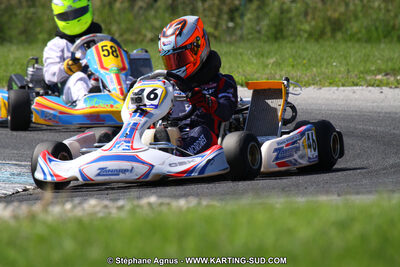 25 & 26/06/2011 : Trophée International Bruno Grana à Lavelanet (Photos Stéphane Agnus) 2011 — karting