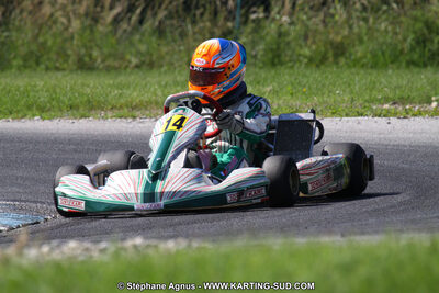 25 & 26/06/2011 : Trophée International Bruno Grana à Lavelanet (Photos Stéphane Agnus) 2011 — karting