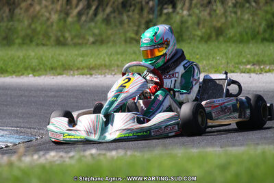 25 & 26/06/2011 : Trophée International Bruno Grana à Lavelanet (Photos Stéphane Agnus) 2011 — karting