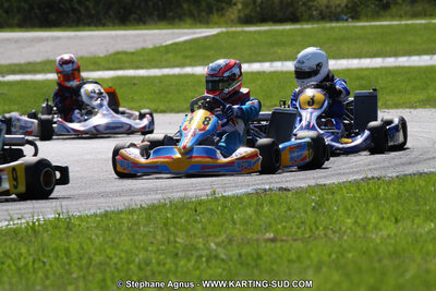 Charles MACHADO — 25 & 26/06/2011 : Trophée International Bruno Grana à Lavelanet (Photos Stéphane Agnus) 2011 — karting